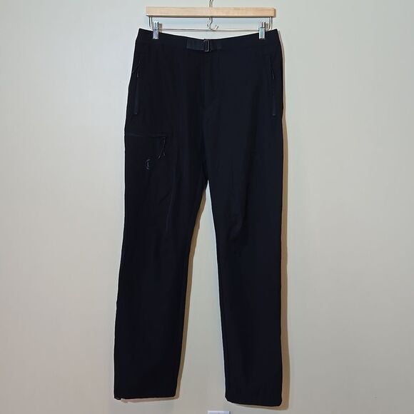 Represent 247 Mission Pants Nylon Stretch Belt Outdoor Gorpcore Performance - Picture 2 of 15